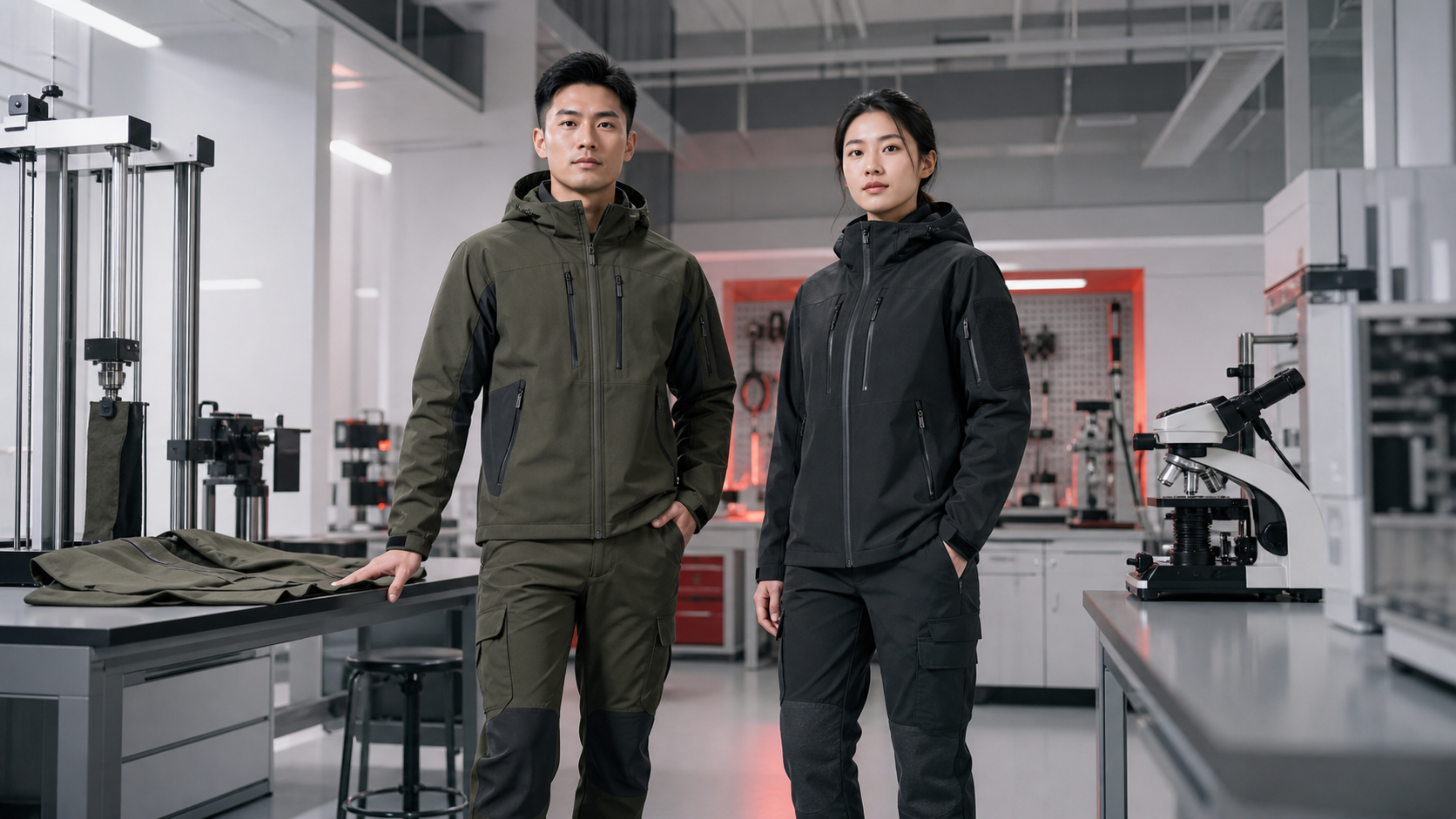 中国军警服饰